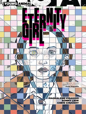 cover image of Eternity Girl